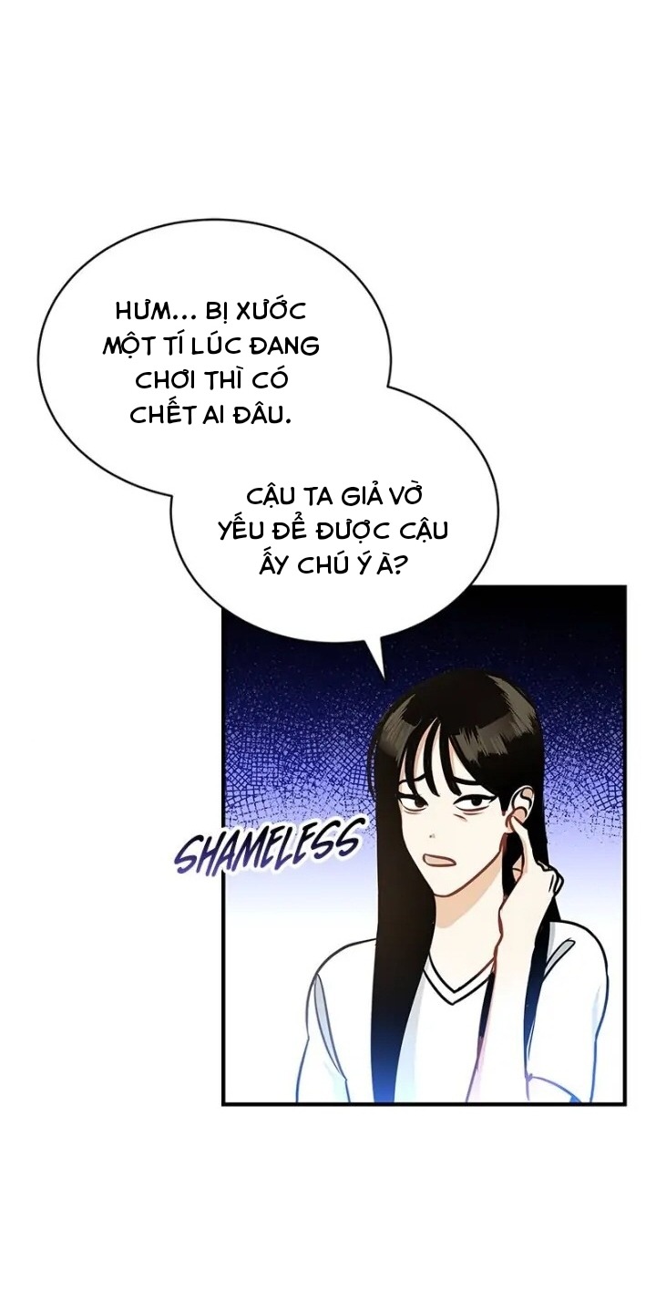 nụ hôn của tên ác ma chapter 9 60