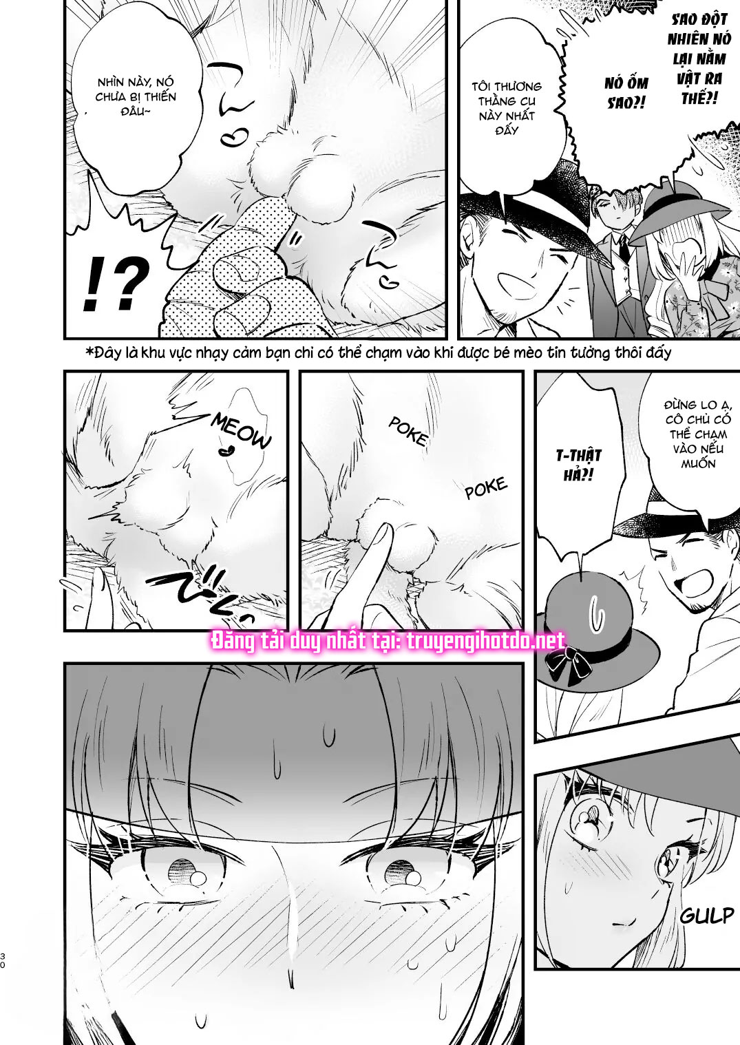 [futanari] tiểu thư lưỡng tính chơi đùa cùng người hầu của mình chapter 3 10