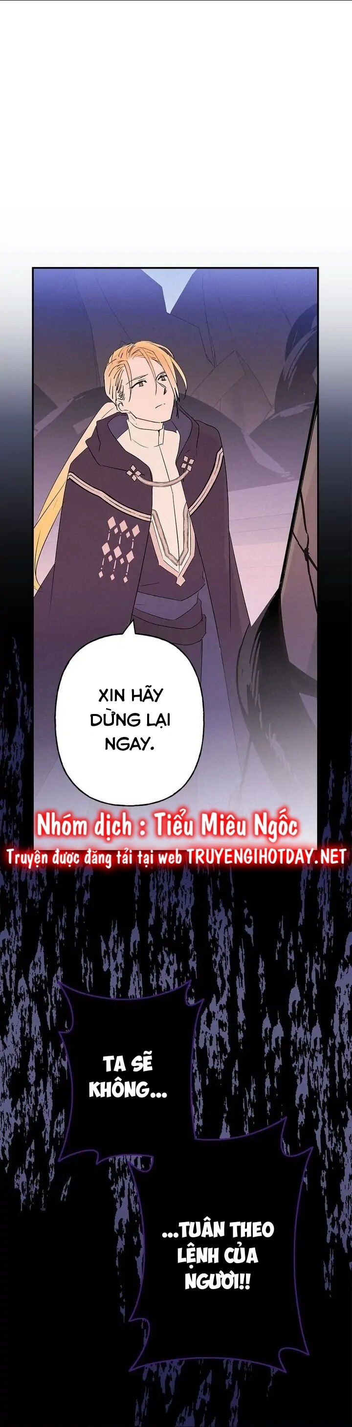 bình tĩnh nào, tiểu thư! chapter 13 52