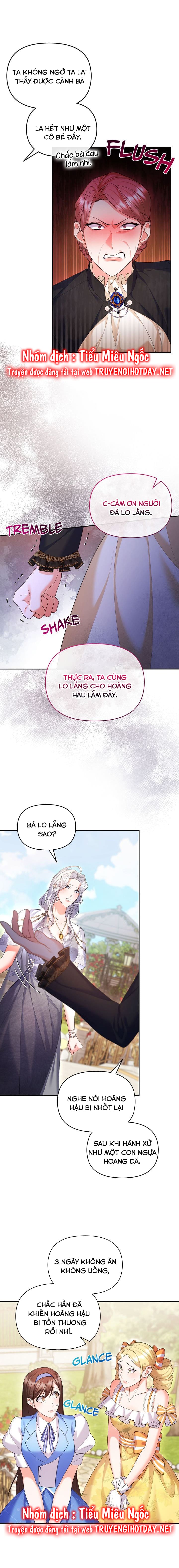 công chúa muốn ly hôn chapter 18 5