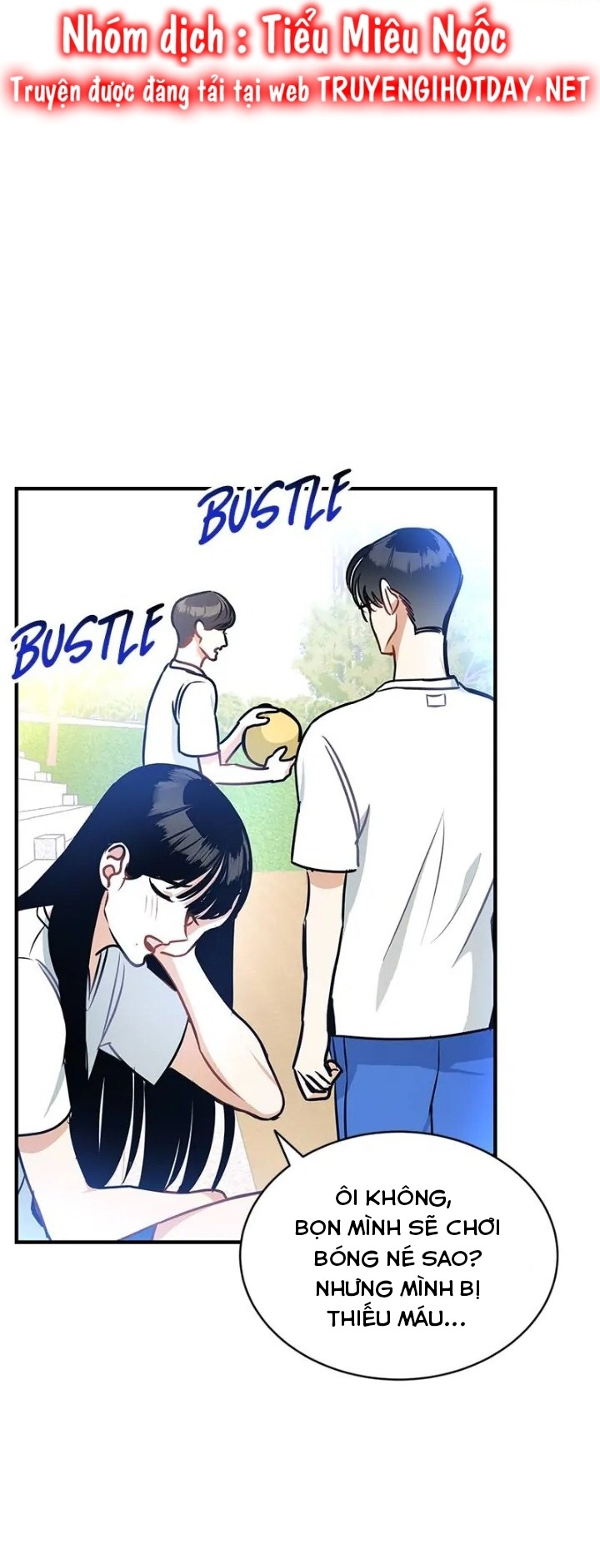 nụ hôn của tên ác ma chapter 9 27