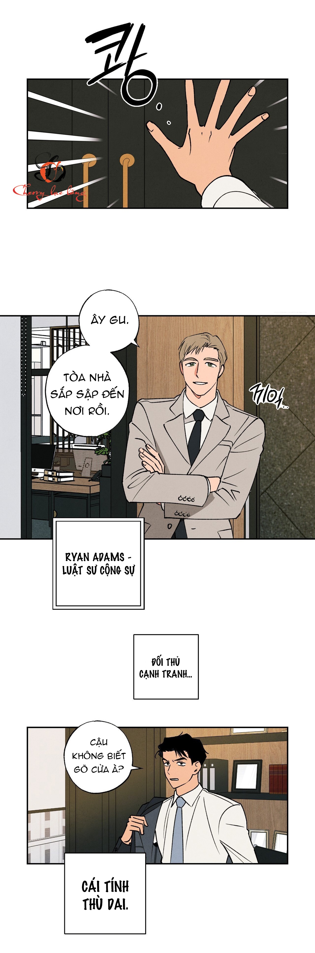 bản chất dơ bẩn chapter 1 18