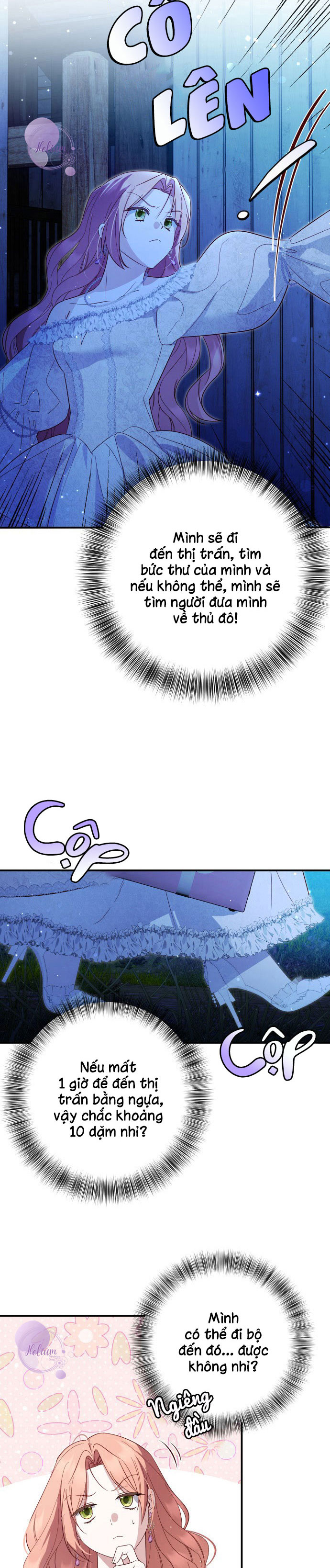 ngã xuống nơi thiên đường chapter 8 13