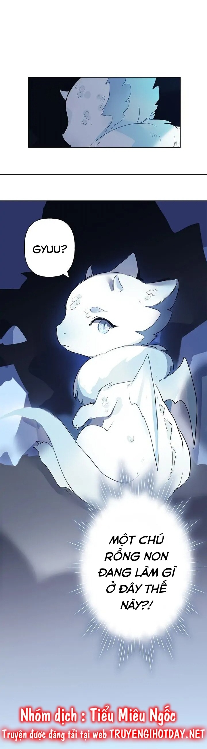 bình tĩnh nào, tiểu thư! chapter 2 13