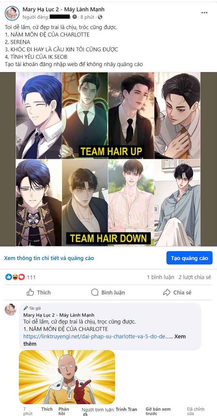 xâm nhập trường trung học tài phiệt chapter 58.2 41