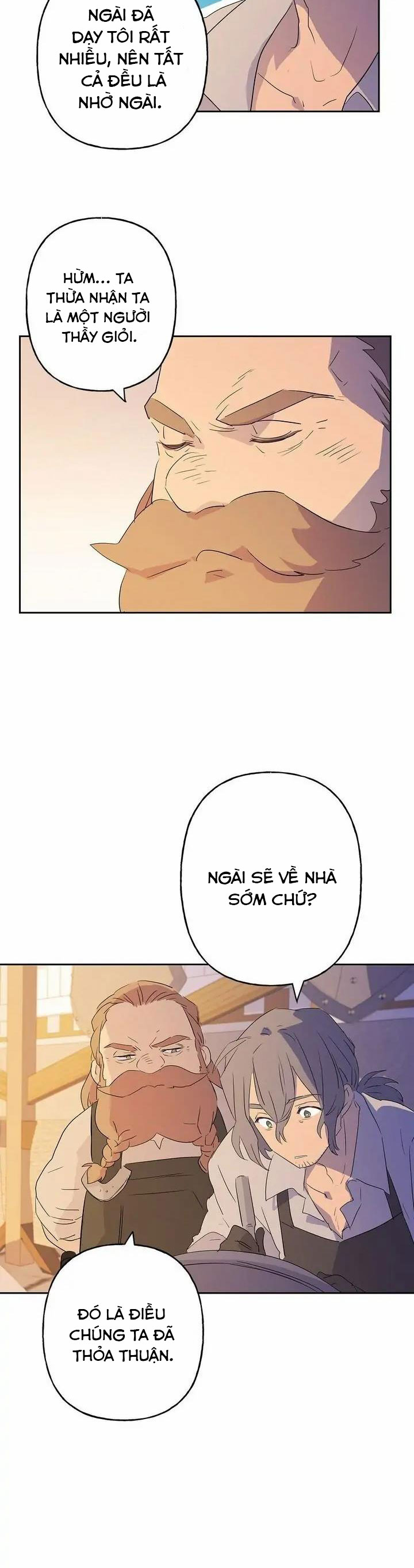 bình tĩnh nào, tiểu thư! chapter 9 9