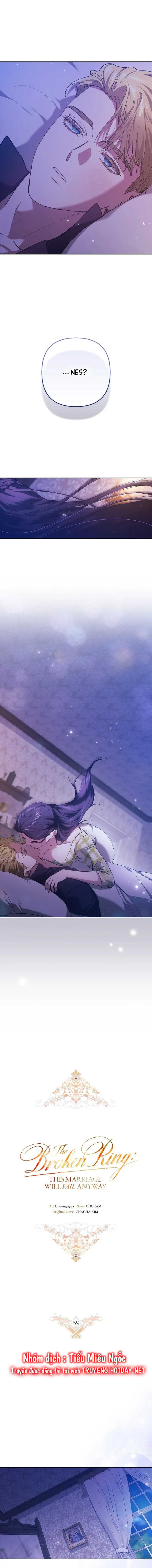 tôi mới là người quyết định cuộc hôn nhân này chapter 59 8