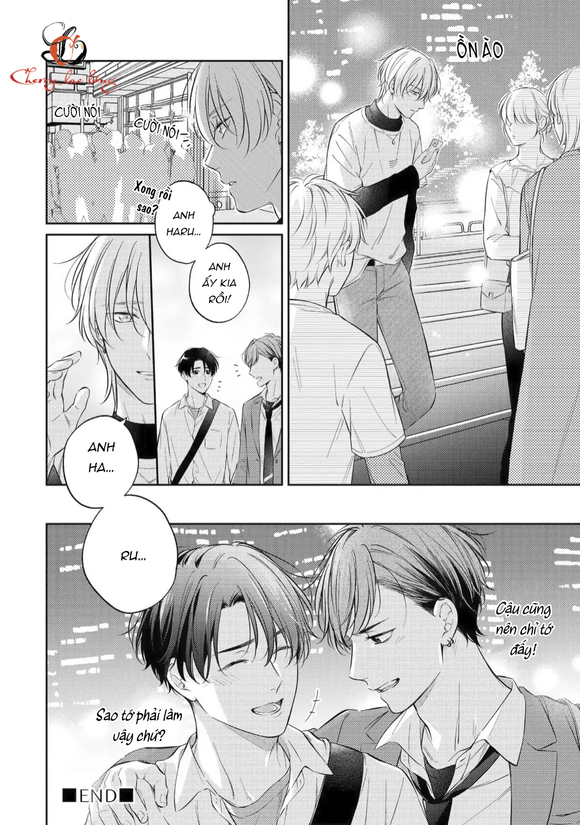 không hồi kết chapter 3 36