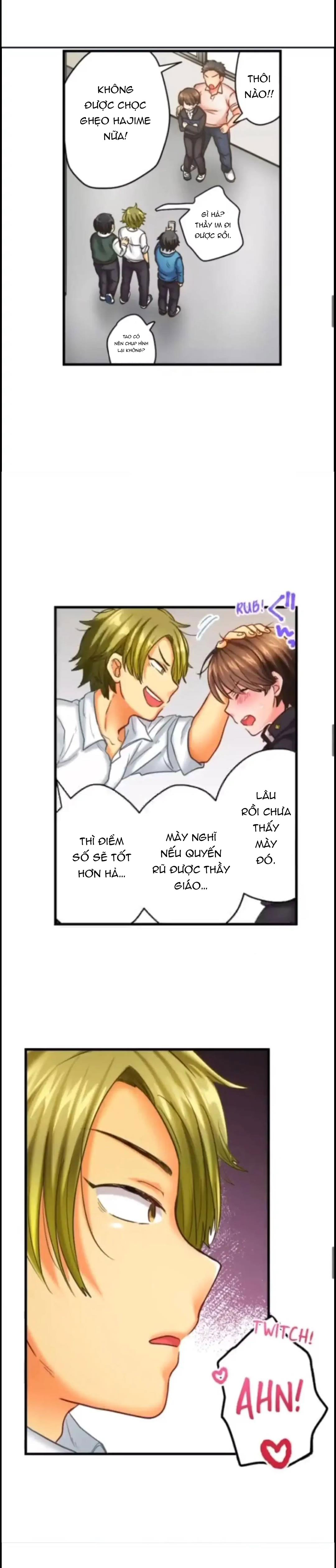 hajime biến thành con gái chapter 2.1 7