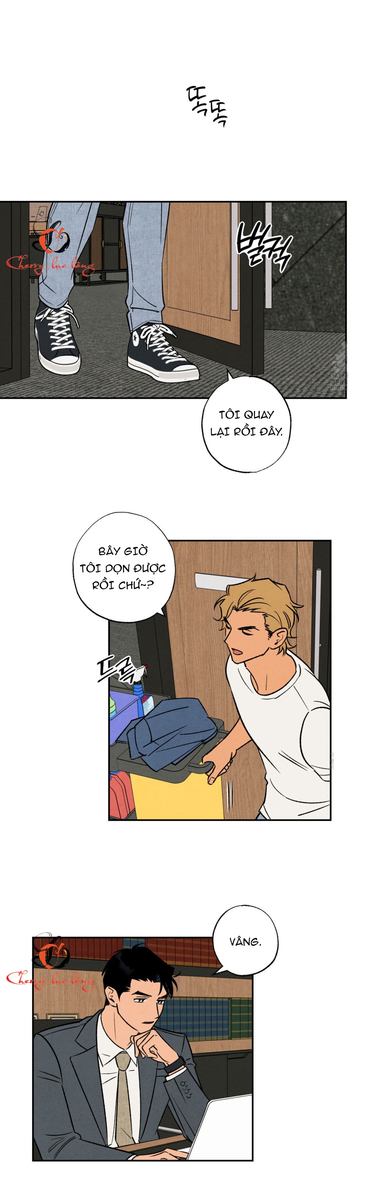 bản chất dơ bẩn chapter 5 15