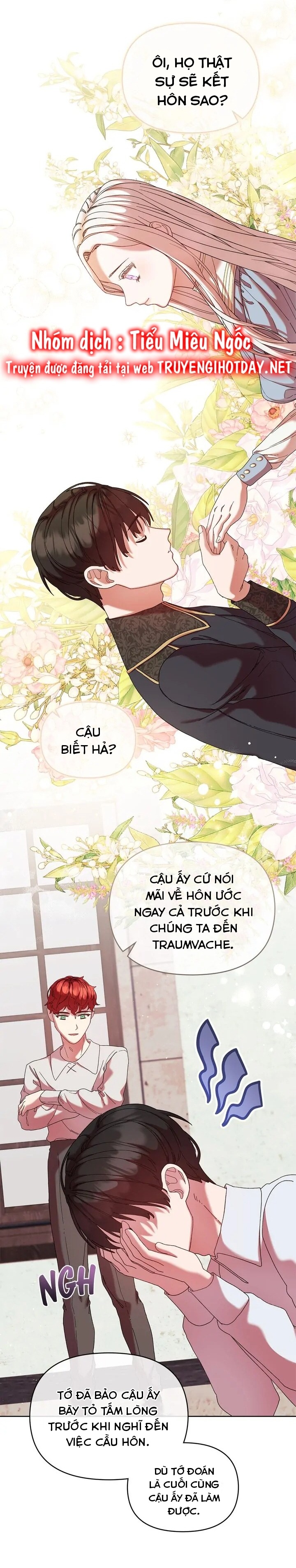 giải mã bí mật về anh ta chapter 98 21