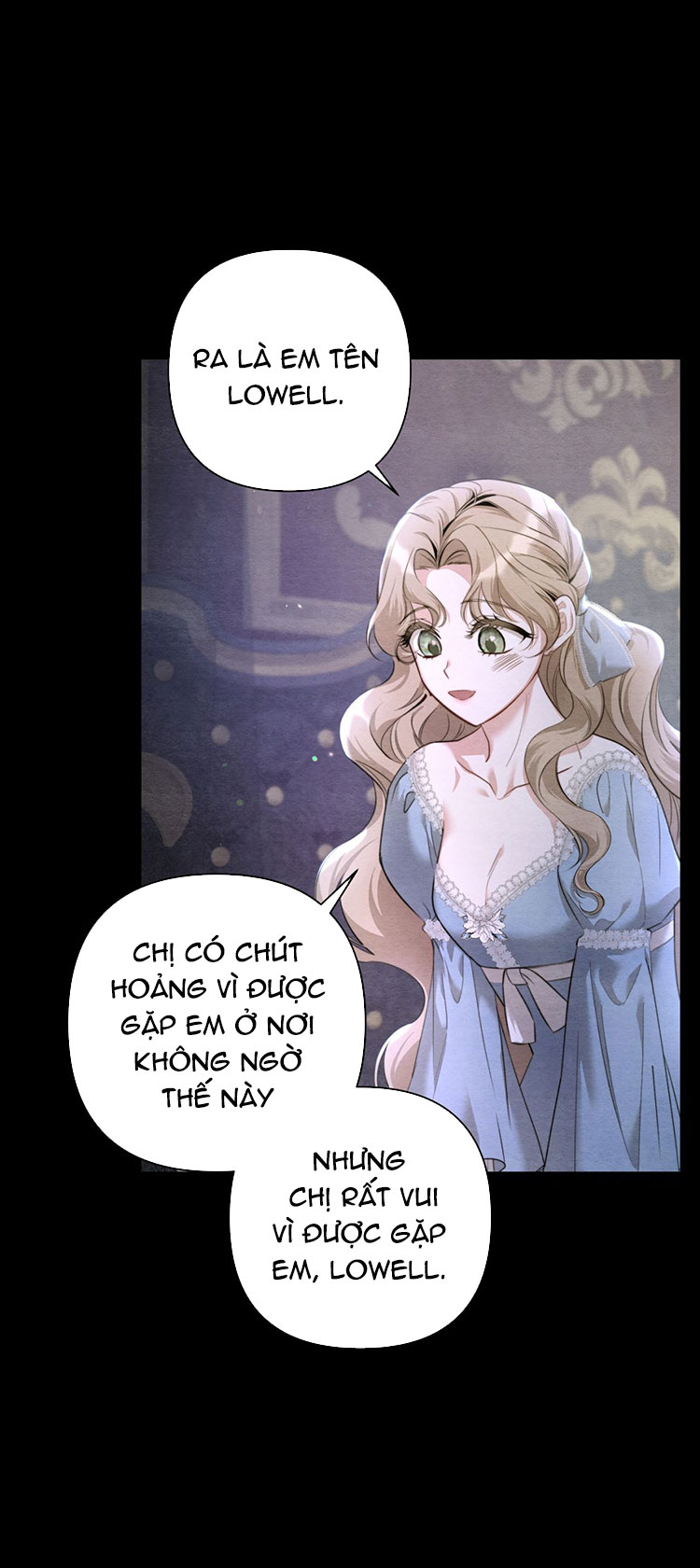 [18+] ác ma hôn chân tôi chapter 3.1 23