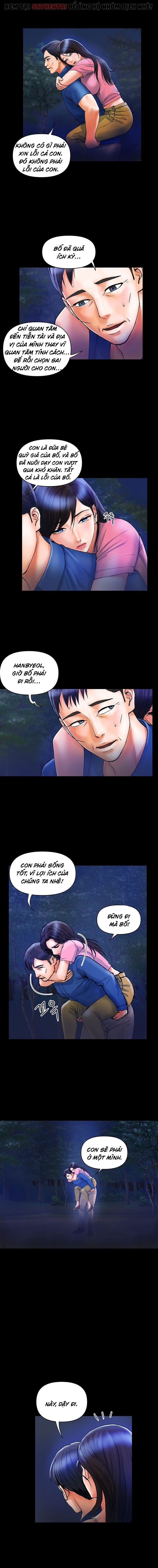 những quý cô cửa hàng bách hóa chapter 6 8