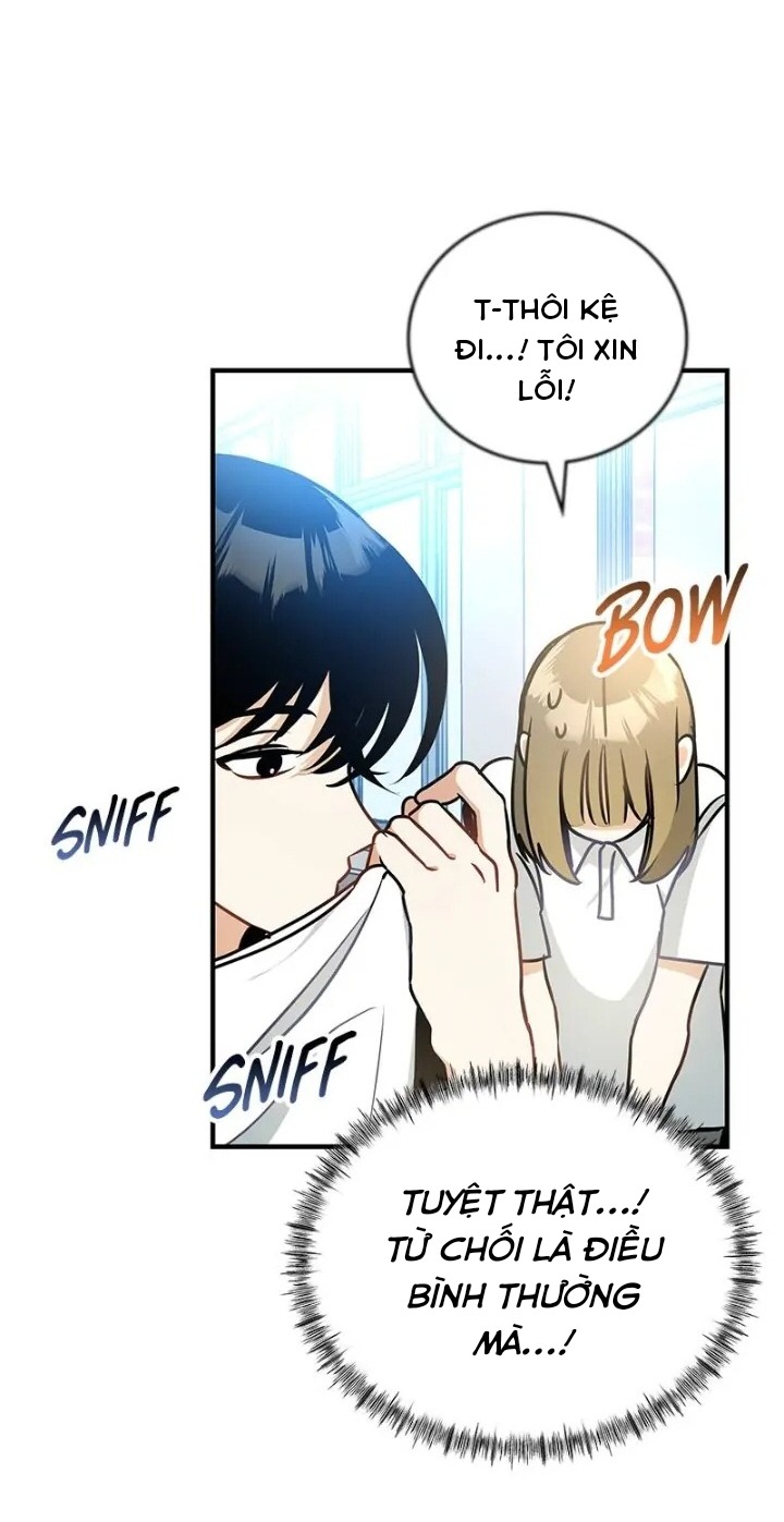 nụ hôn của tên ác ma chapter 9 17