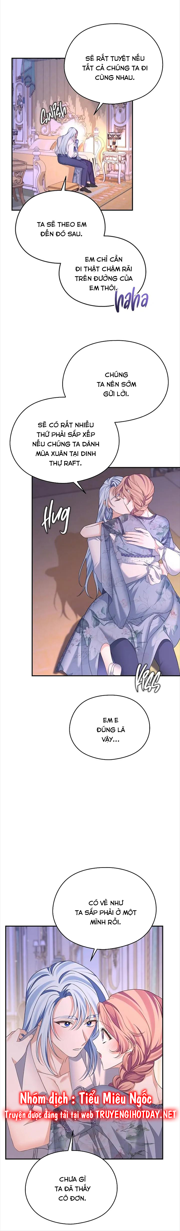 aster yêu dấu của tôi chapter 58 20