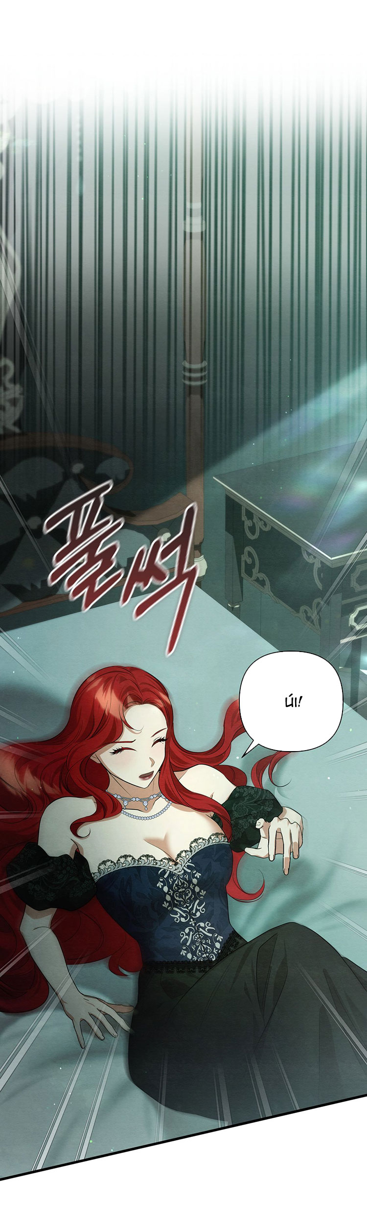 [18+] ác ma hôn chân tôi chapter 6.1 26