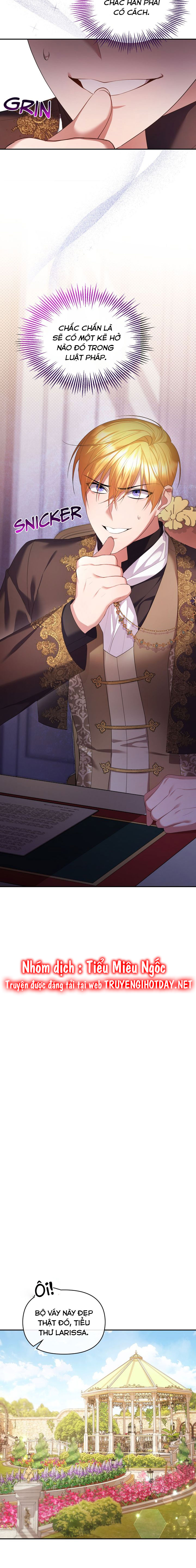 công chúa muốn ly hôn chapter 17 14