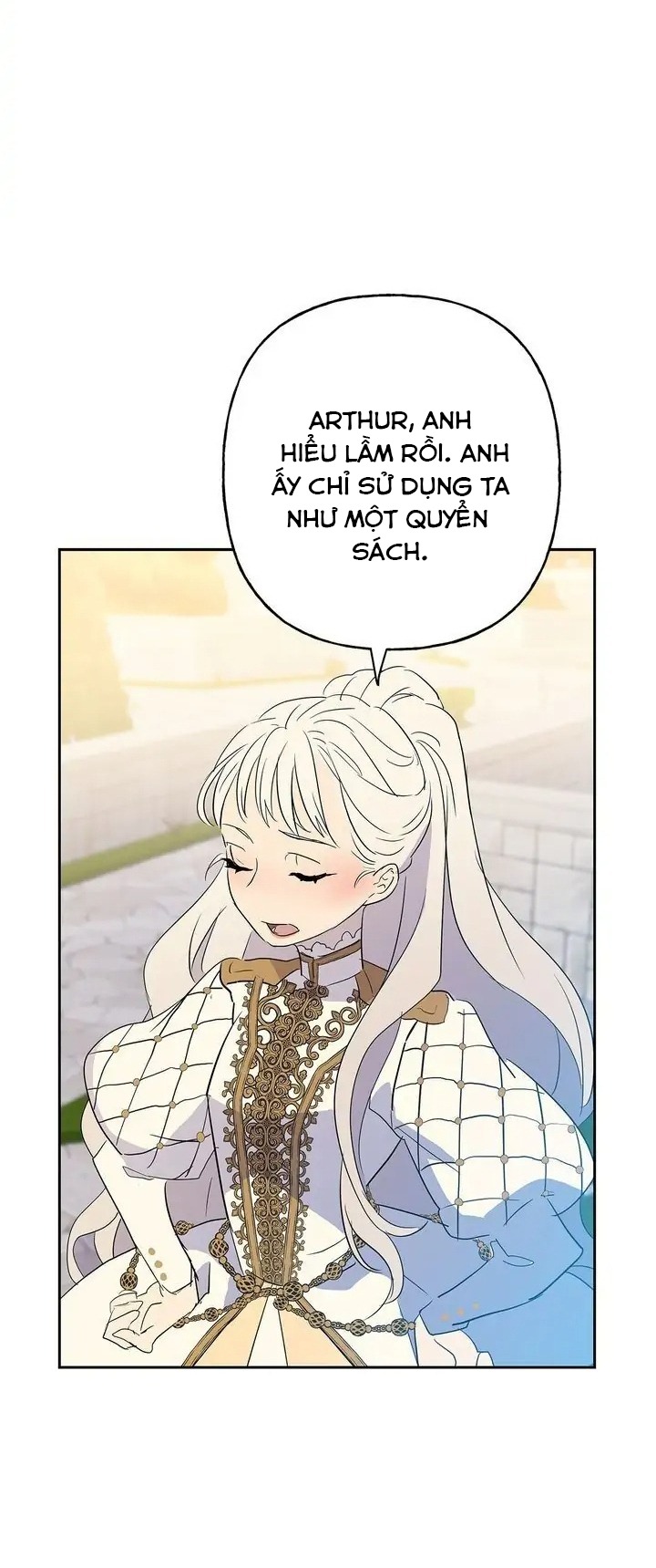 bình tĩnh nào, tiểu thư! chapter 11 16