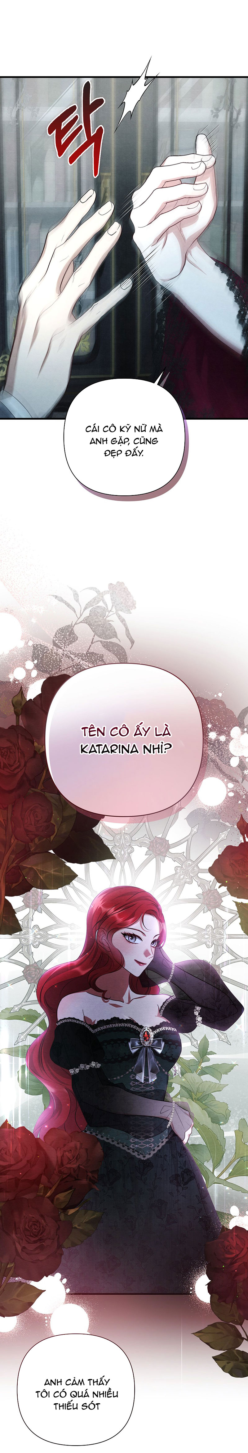 [18+] ác ma hôn chân tôi chapter 6.1 19