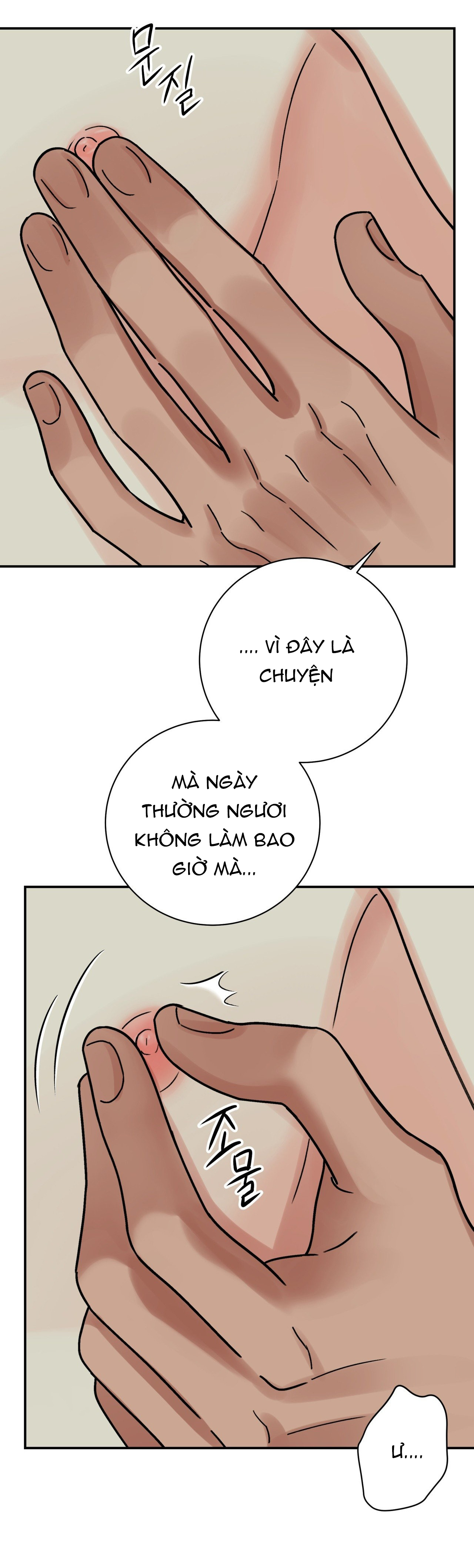 [18+] trượng kiếm tựa hoa chapter 62.1 24