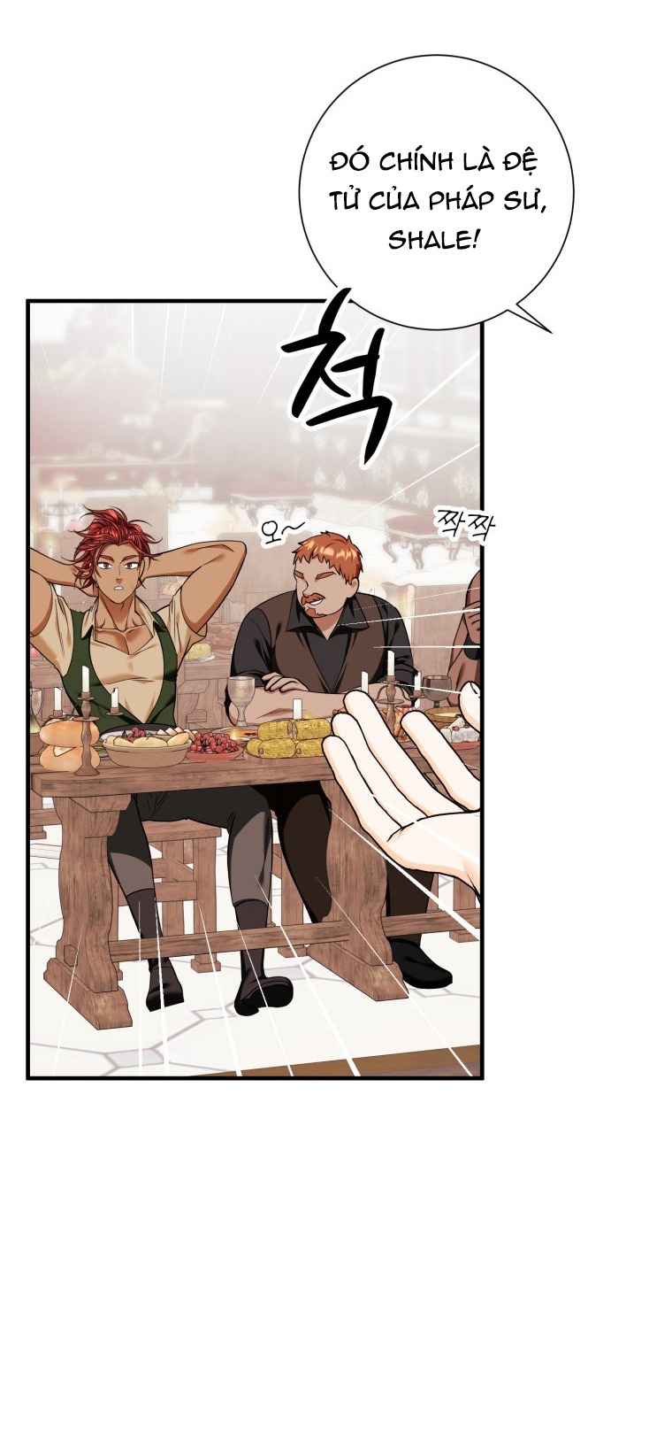 [18+] tôi đã kết hôn với kẻ thù giết cha mẹ chapter 39.2 6