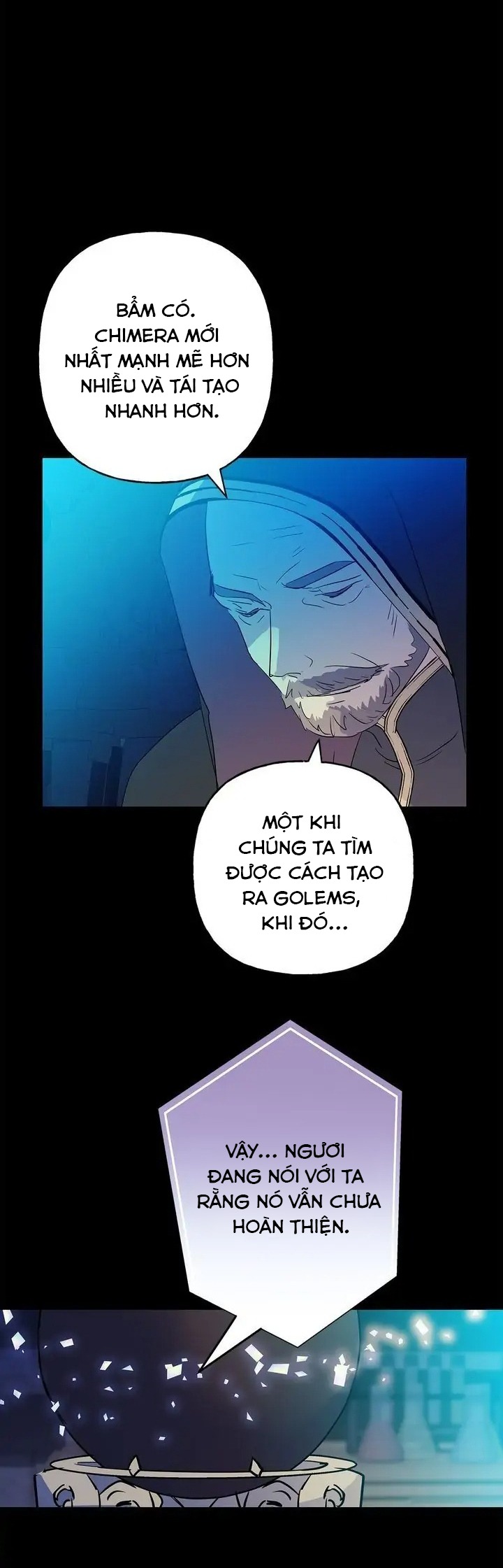 bình tĩnh nào, tiểu thư! chapter 11 5