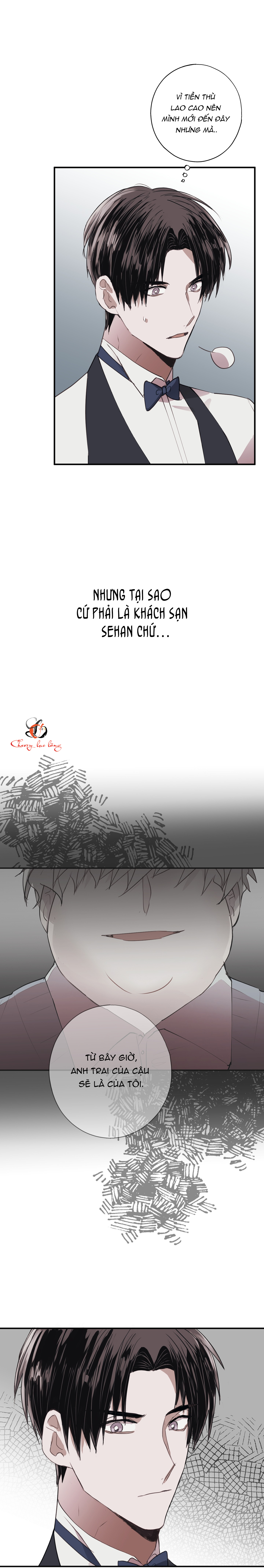 luật chơi tình ái chapter 1 11