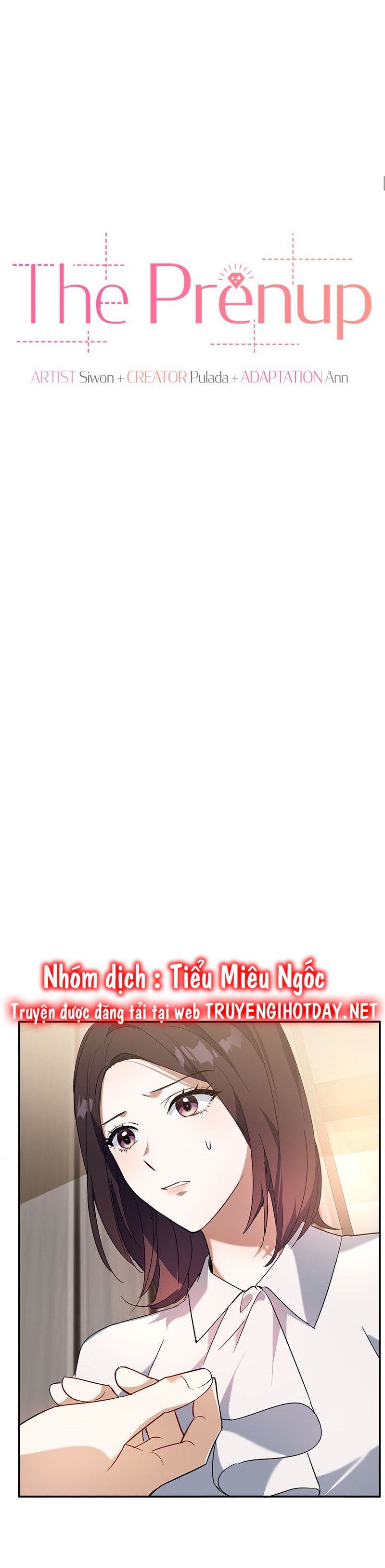 bản cam kết hôn nhân chapter 3 18