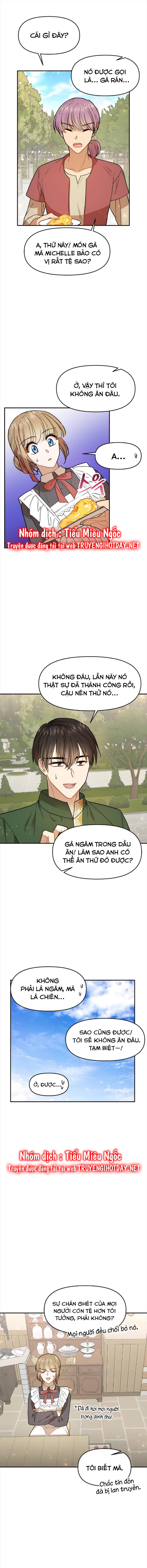 làm cách nào để sống sót trong cuốn tiểu thuyết ngôn tình lãng mạn chapter 8 9