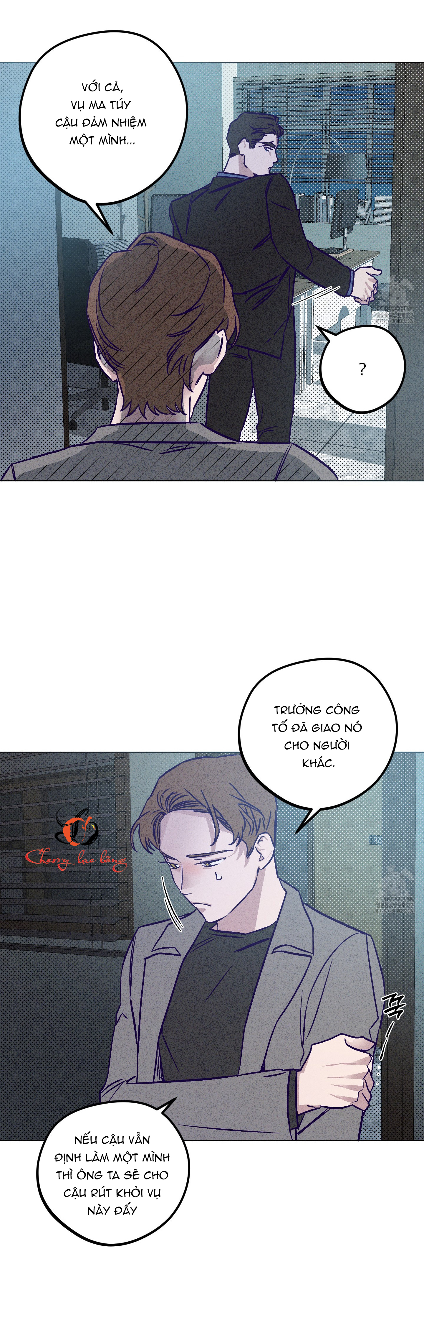 phi vụ nơi trại giam chapter 7 21