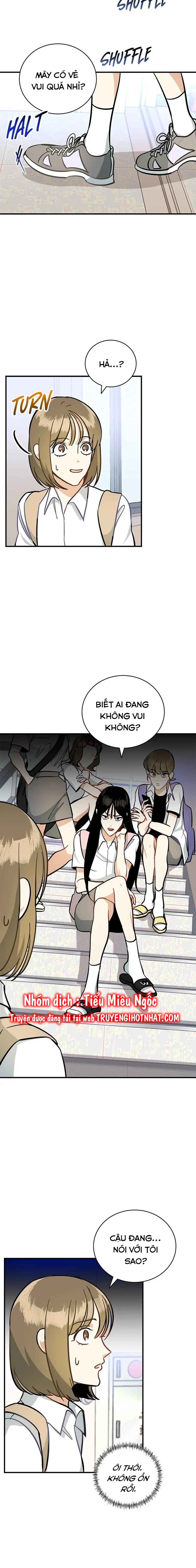 nụ hôn của tên ác ma chapter 5 15