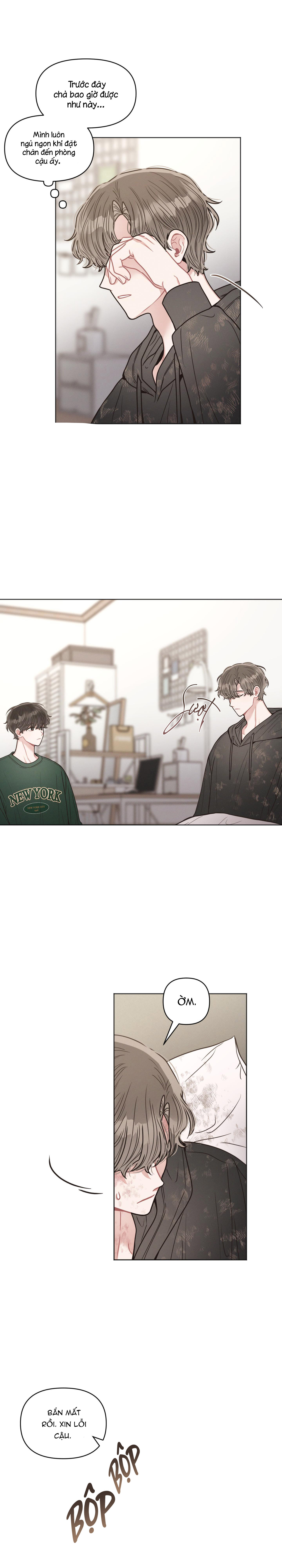 đời tư hàng xóm chapter 41 4