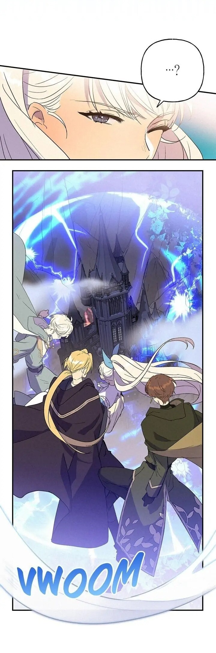 bình tĩnh nào, tiểu thư! chapter 13 33