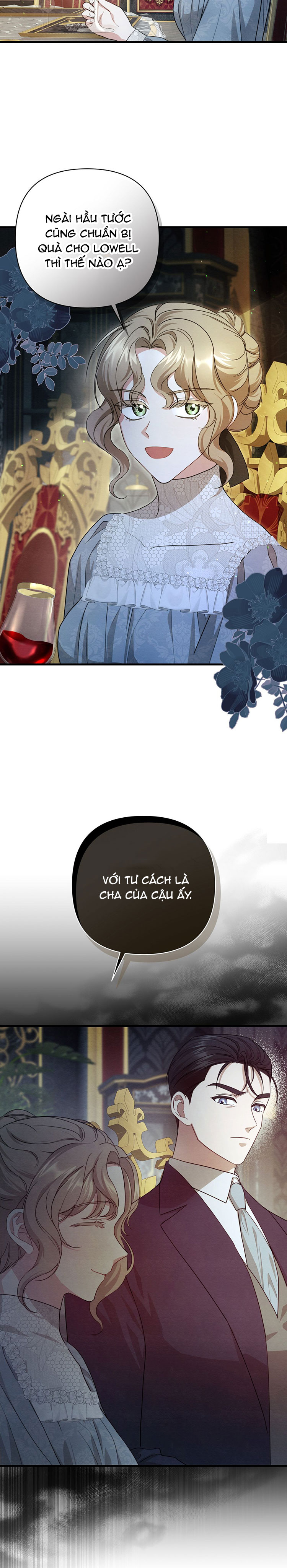 [18+] ác ma hôn chân tôi chapter 5.2 21