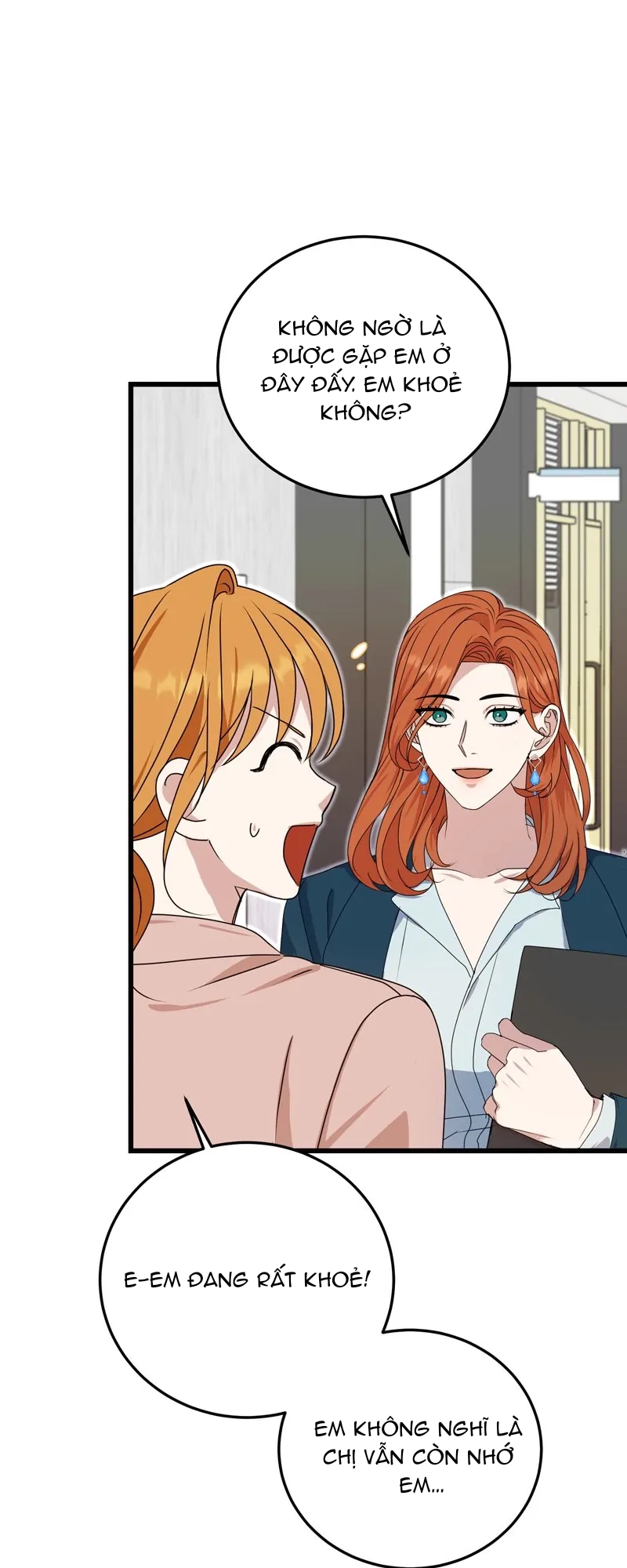 nụ hôn yêu tinh chapter 30.2 8