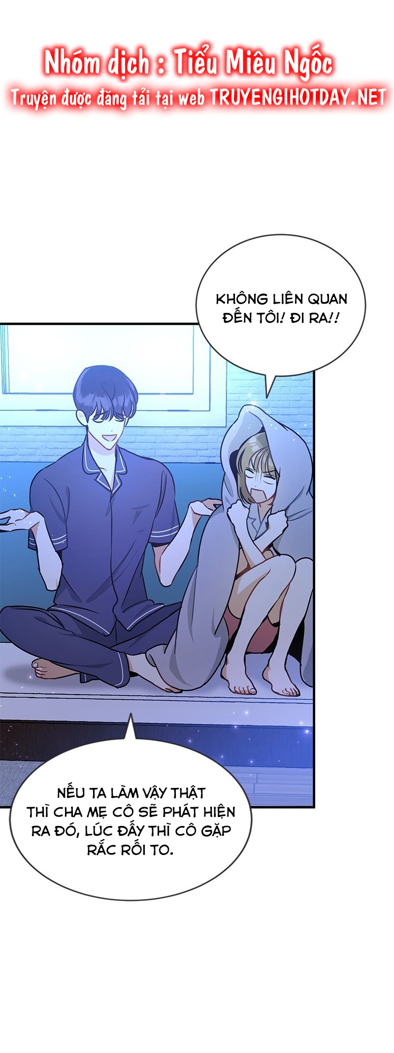 nụ hôn của tên ác ma chapter 7 4