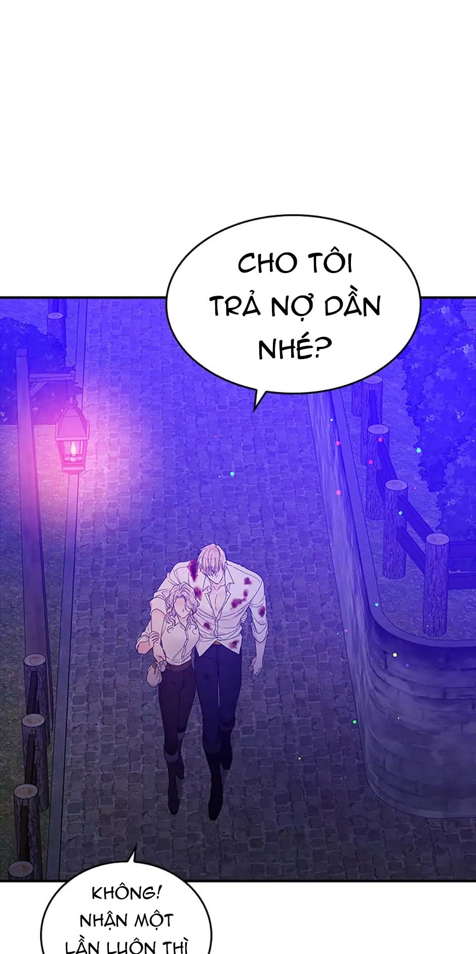 syrinx - trị liệu sư của kẻ phản diện chapter 11.2 5