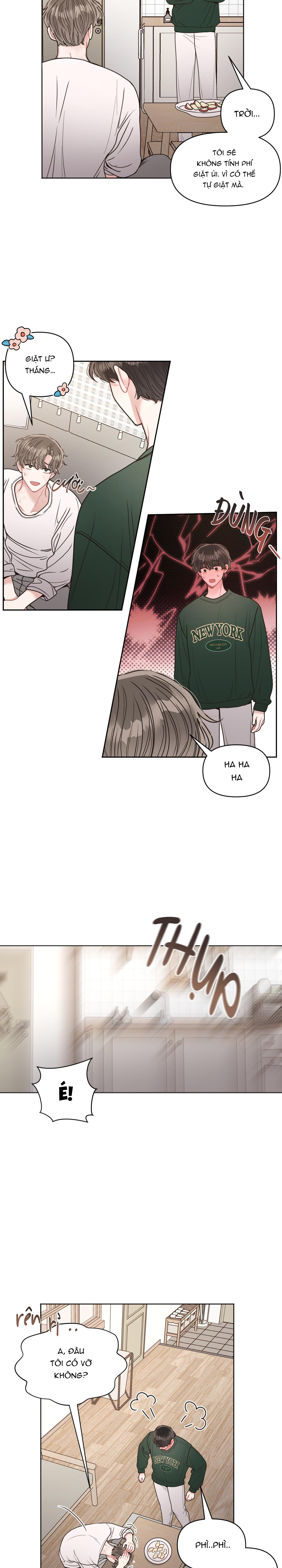 đời tư hàng xóm chapter 41 12