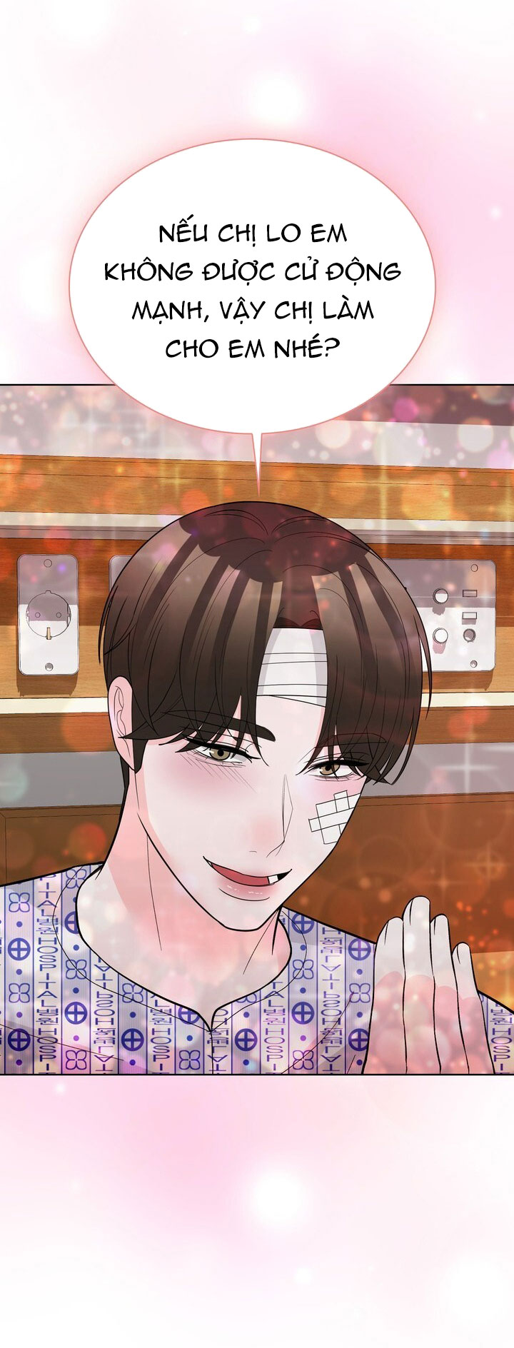 [18+] điều em cố giấu chapter 48.1 18