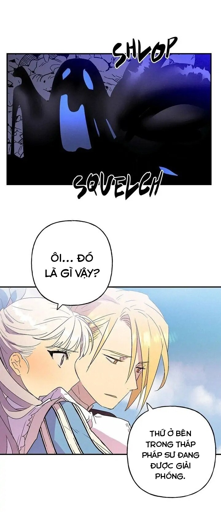 bình tĩnh nào, tiểu thư! chapter 13 36