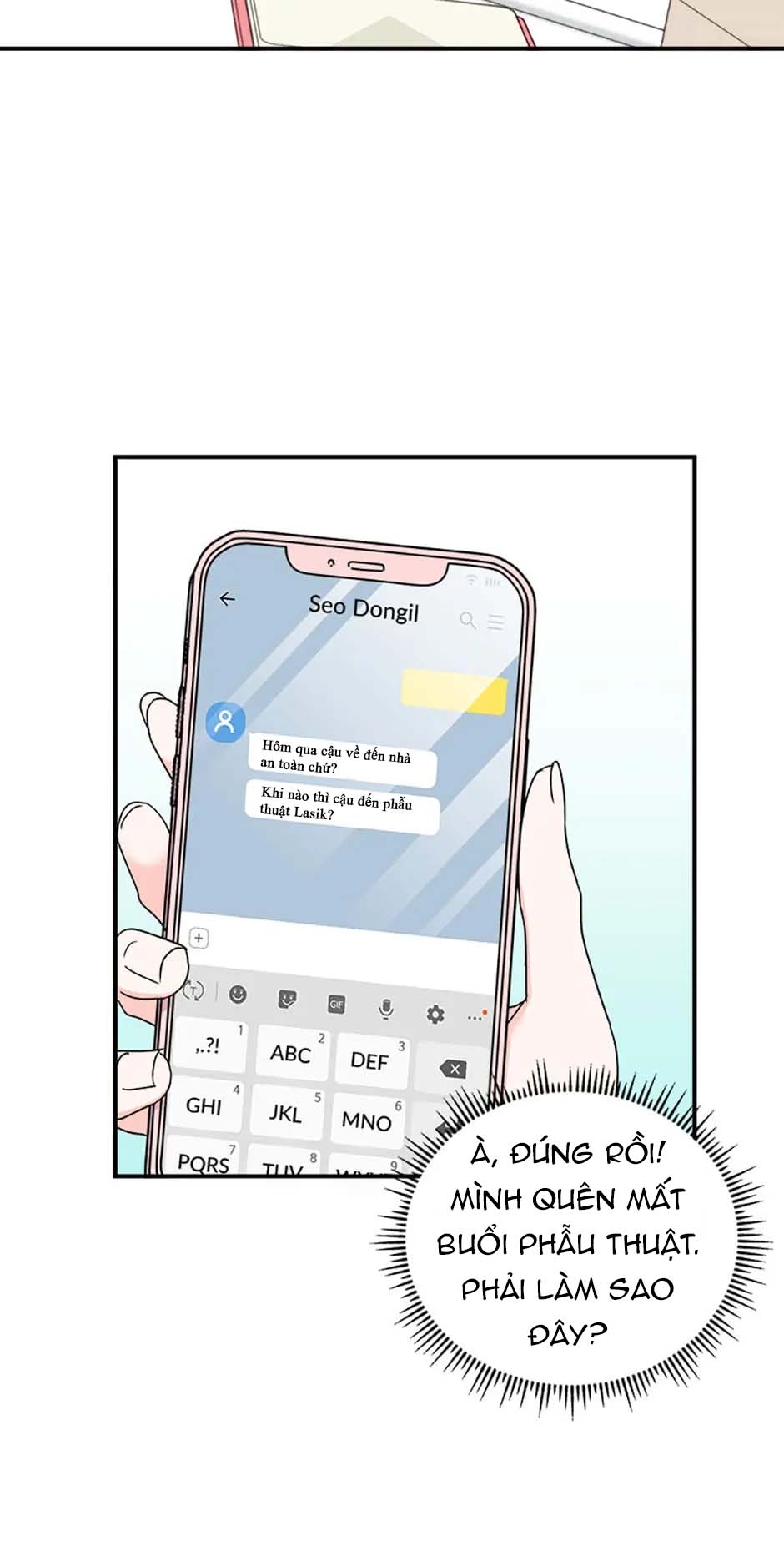 thiếu tôi là sếp mất ngủ ngay chapter 53.1 21