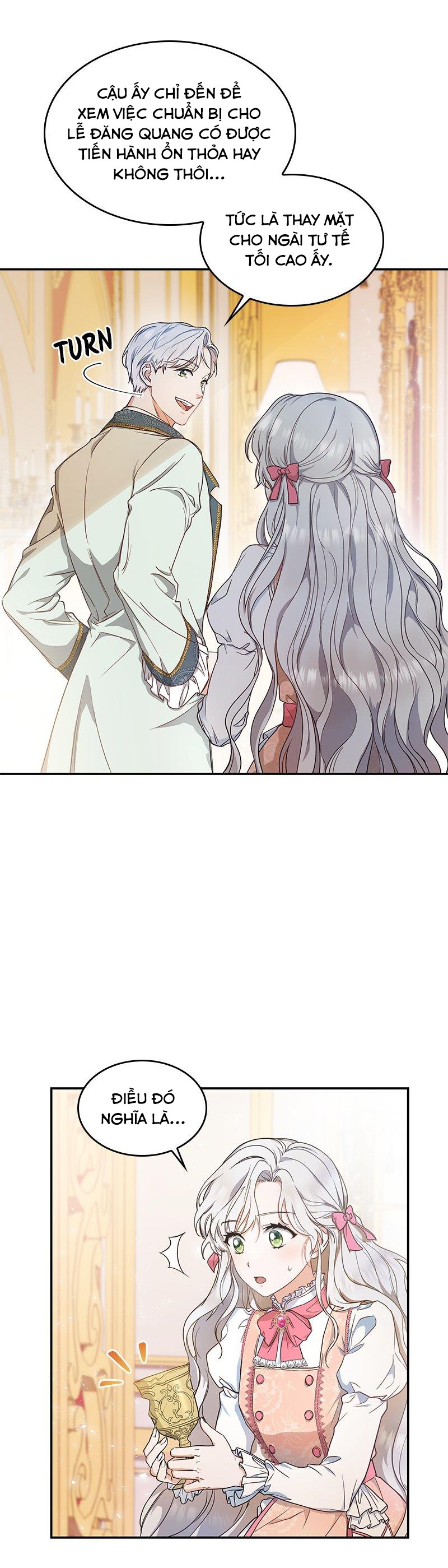 những gì melvin để lại chapter 1 37