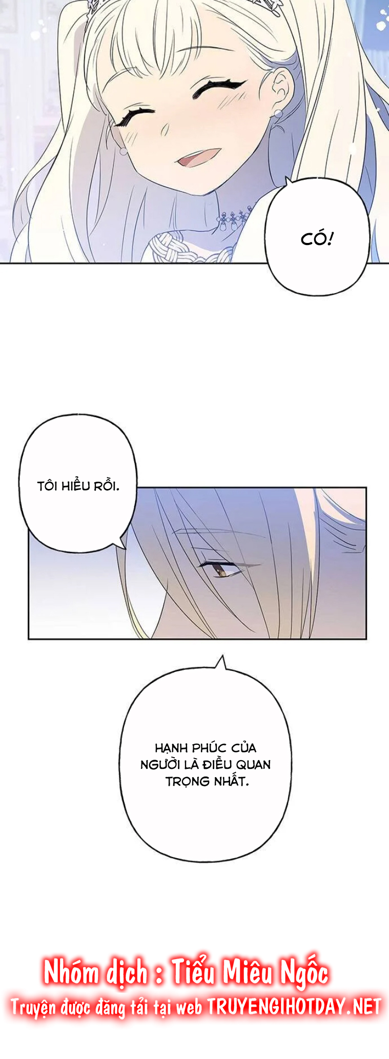 bình tĩnh nào, tiểu thư! chapter 8 41