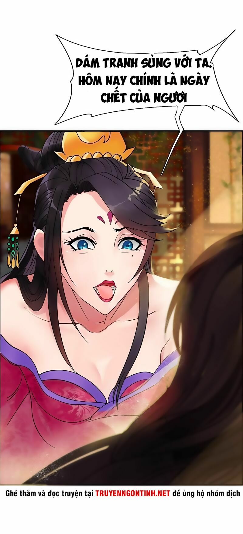 cuồng nữ trọng sinh - hoàn khố thất hoàng phi chapter 0 23