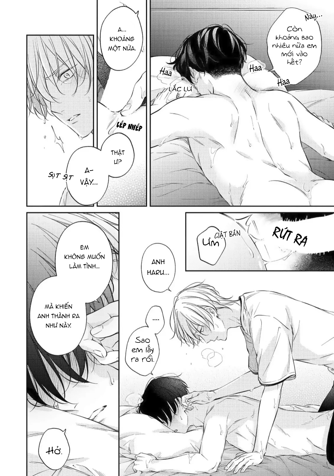 không hồi kết chapter 3 18