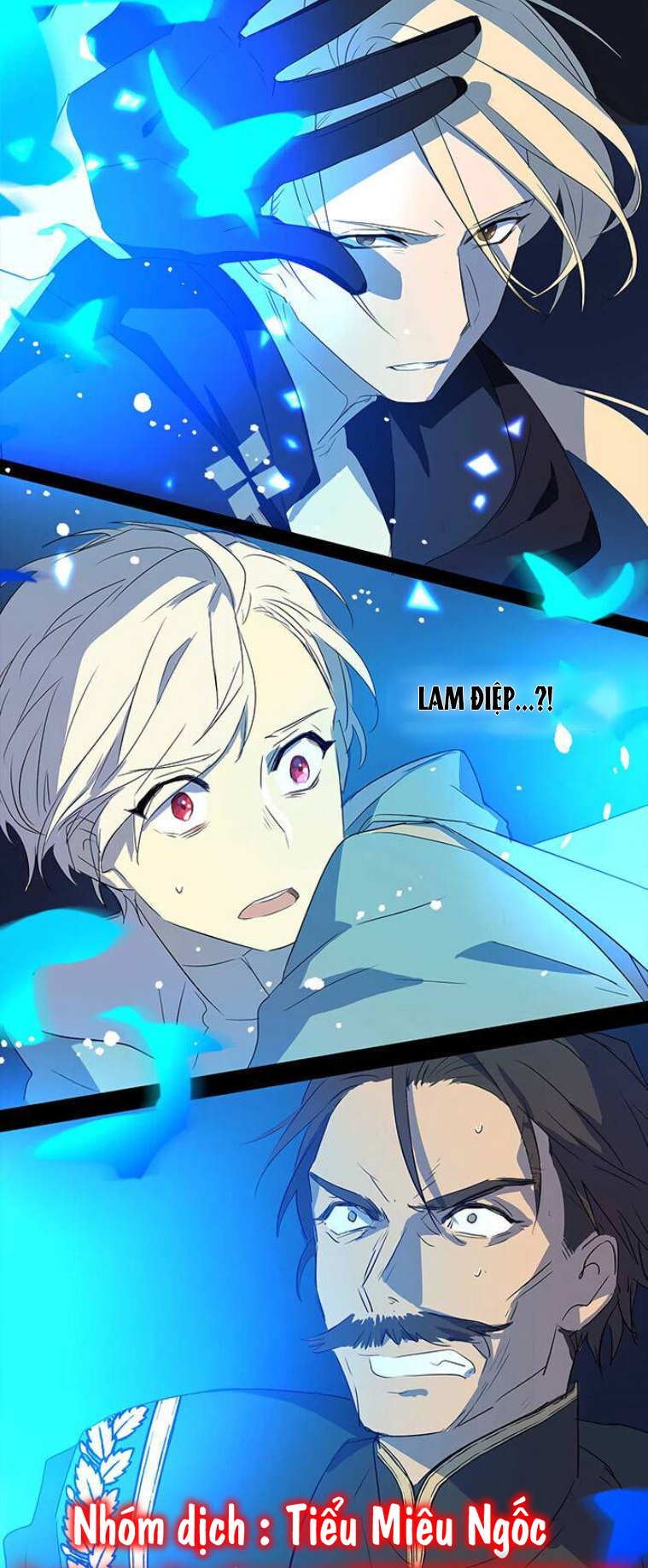 bình tĩnh nào, tiểu thư! chapter 7 8