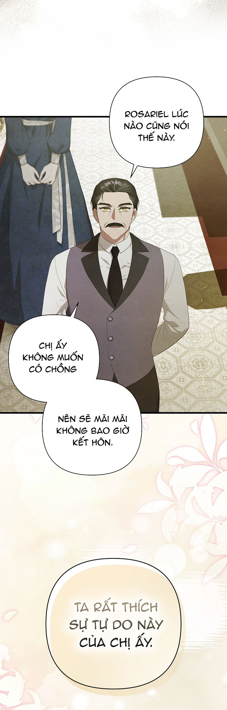 [18+] ác ma hôn chân tôi chapter 10.1 15