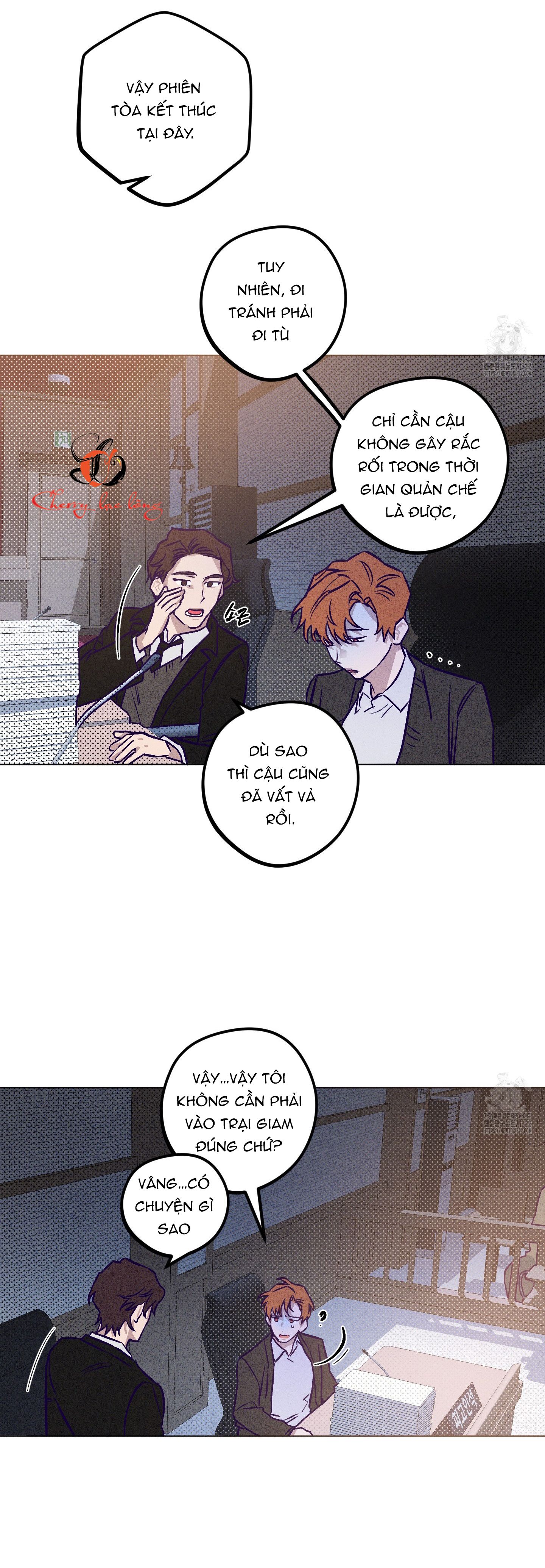 phi vụ nơi trại giam chapter 7 29