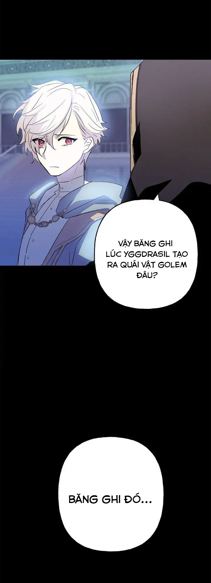 bình tĩnh nào, tiểu thư! chapter 12 4