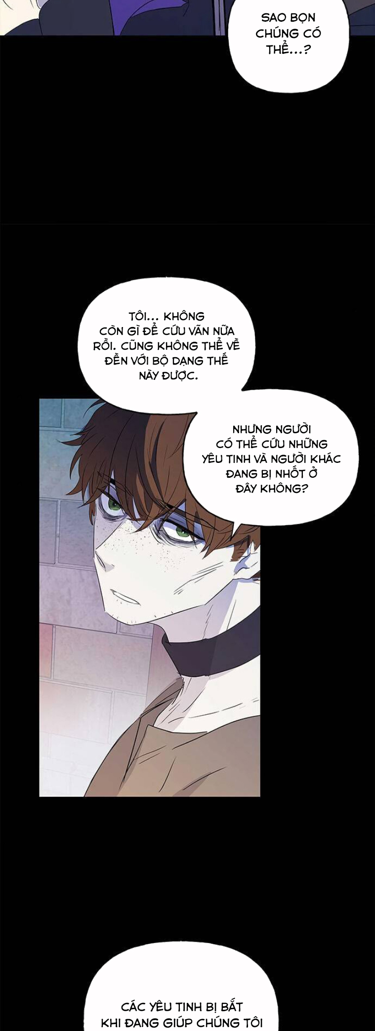 bình tĩnh nào, tiểu thư! chapter 7 38